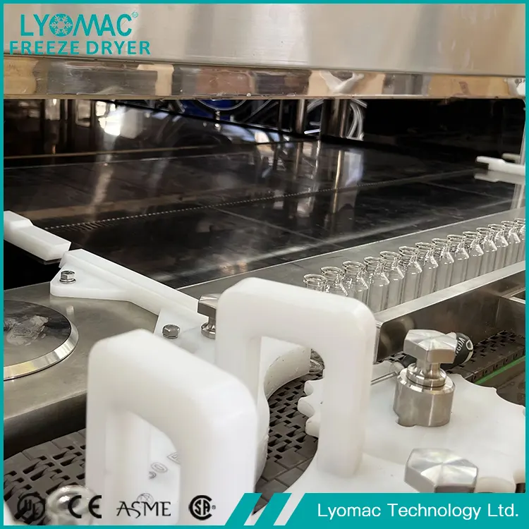 Lyophiliser Bio dan Pharma