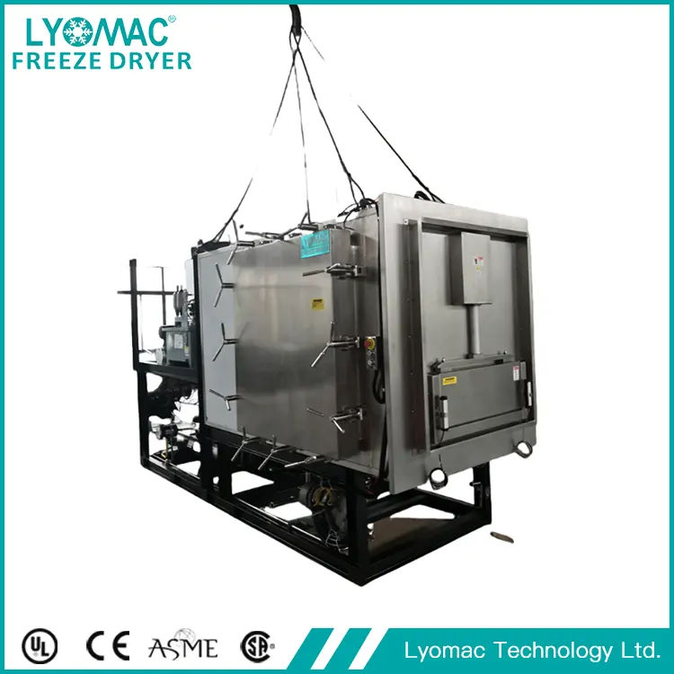 Lyophilizer Farmaseutikal GMP