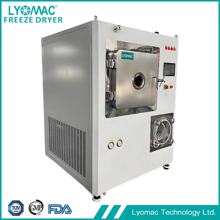 Lyophilizer Model Makmal